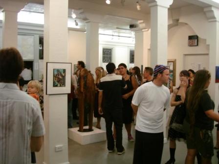 EHCC Art opening